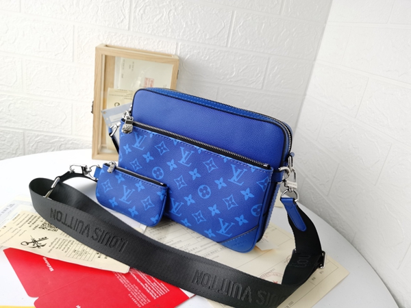 ルイヴィトンバッグ正面デザイン